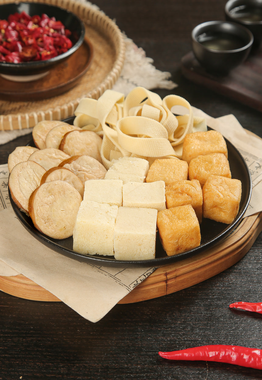 豆制品 一块豆腐的千变万化，藏着中国人最朴素的健康智慧