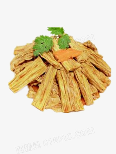 豆制品之王 腐竹的千年风味与百变吃法