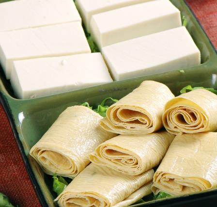 豆果果豆制品 匠心传承，品味天然豆香